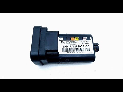 Harley-Davidson LED Turn Signal TSM TSSM module modification.