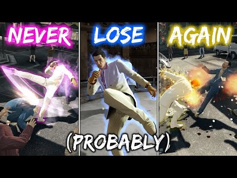 Yakuza 0 Combat Guide - It's Super Easy!