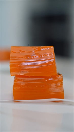 2-Ingredient Homemade Jello (kid friendly, gut health) | Kayla Chandler - Holistic Nutritionist