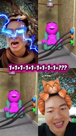 Geometry dash FAN plug (Wind from theLandscape VS Water on the Hill) #3danimation #geometrydash