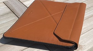 Harber Magnetic Envelope Sleeve review: sturdy, flexible protection for the iPad Pro | AppleInsider
