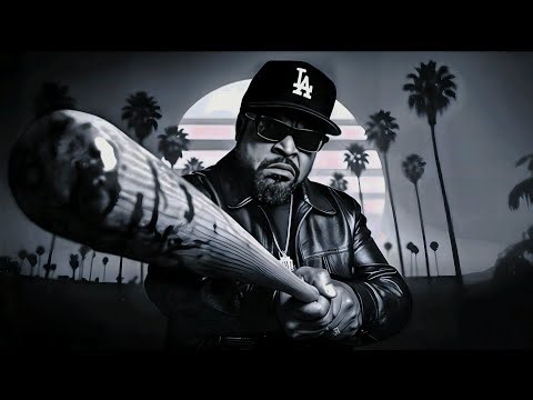 2Pac x Ice Cube - Street Gang feat Dr. Dre, DMX, Method Man (Gangster Remix 2026)