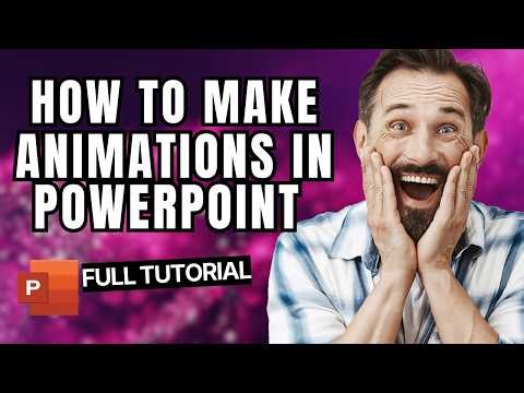 How to Make Animations in Microsoft PowerPoint [2026 Full Guide]