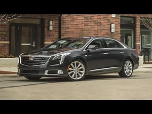 2019 Cadillac XTS