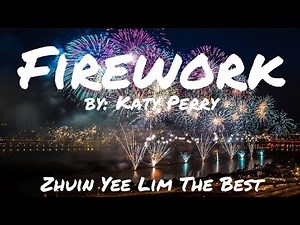 Katy Perry - Firework (Lyrics)