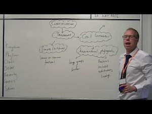 Classification and Taxonomy A level