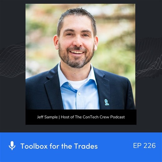 Tired of flashy software that doesn't help your team in the field? Jeff Sample from The Con Tech Crew shares veteran insights on why field-first technology is the future of construction. Tune in: https://servicetitan.info/3FwlSRh | ServiceTitan