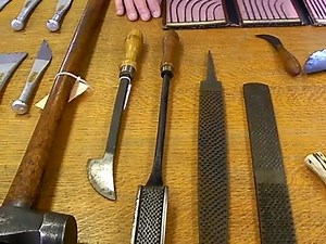 Ken Talks Tools 3/1 - Transport Tools: Part 1 Horses (2008)