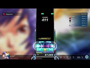 Steam版 O2jam :The Beginning 試玩 V3 by Playerchu