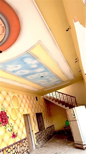 3D Wall Painting Design Ideas for Home Interiors