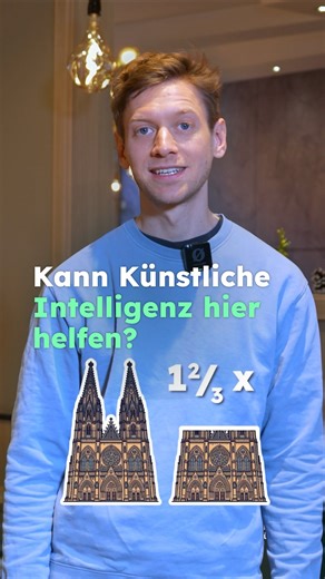 Gutes Klima für NRW on Instagram: "Fast 2 x das Gewicht des Kölner Doms für die Tonne? 😱💥 Kaum zu glauben, aber wahr: In Deutschlands Bäckereien bleiben im Jahr rund 500.000 Tonnen Backware liegen – das entspricht in fast dem doppelten Gewicht des Kölner Doms. Hilfe kann Künstliche Intelligenz (KI) bieten: Tools wie @foodforecast_ki berechnen für Bäckereien wie @gilgens, wann es sich lohnt, Gebäck oder Brötchen aufzubacken – und wann nicht. 🥐✨ Was das KI-Start-up aus #Köln noch mithilfe ihres