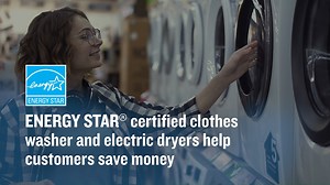 35K views · 17 reactions | Wash, fold and save on ENERGY STAR certified appliances!  Take advantage of our $40 rebate when you upgrade to a new washer or electric dryer. | ComEd | Facebook