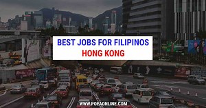 Top 10 Jobs for Filipinos in Hong Kong