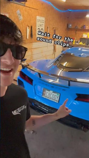 The BEST $500 C8 Corvette Mod