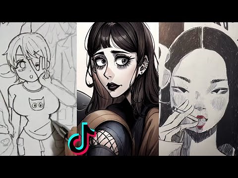 ALT Drawing TikToks - New ART Compilation #11