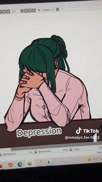 Deku le da OFA a Bakugou antes de morir