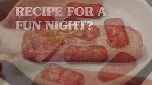 Spam TV Spot, 'Recipe for a Fun Night: Spam Musubi'