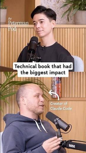 #1 Software Eng Book Rec