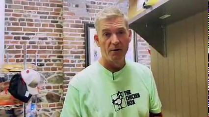 Jamie's makin' The Chicken Box's delicious Tuna Salad today! It comes together so quickly and tastes so good. Click here for a fabulous Tuna Salad recipe: https://www.pauladeen.com/recipe/tuna-salad/ | Paula Deen