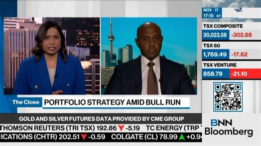 CEO Jay Bala discusses investing environment and real returns on BNN Bloomberg | AIP Asset Management posted on the topic | LinkedIn