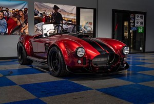 More Than 427: Superformance's Shelby Cobra Summons Godzilla