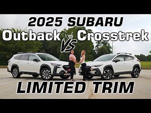 Outback vs Crosstrek Which Subaru Is Best For You?