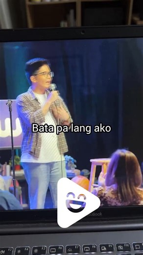 AkosiBoki on Instagram: "tawa muna tayo with your favorite comedians #iWant #HomeOfFilipinoFeels #iWantOriginals"