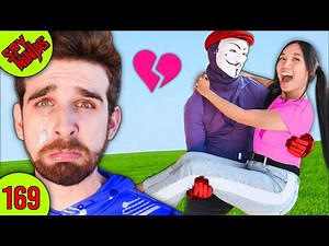 AM I JEALOUS? - Spy Ninjas #169