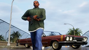 GTA Trilogy: Fans React to New Rain, Original Sound Effects, and Old Reece