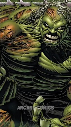 Hulk Finally Dies