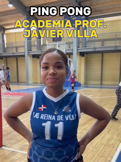 Conoce más a nuestras Reinas de Villa con este Ping Pong. 😂✨ #PasiónPorElVóley #pingpong #voleibol #fyp #DeporteConValores