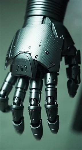 Is This The Ultimate Winter Soldier Arm IRL? 😱 #vfx #viralvideo #aivideo