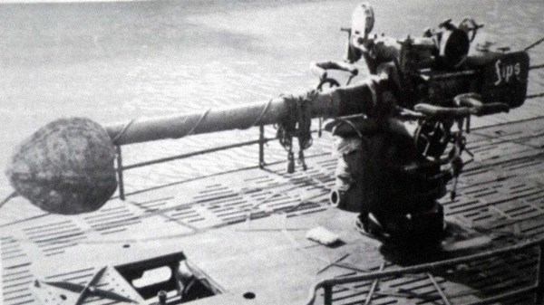 The Epic Clash: USS Borie vs. U-405 in WWII’s Fiercest Battle