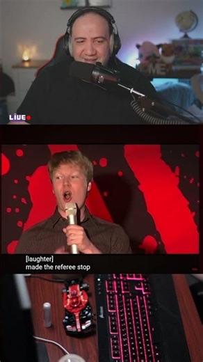 Johan Glans baksmällan Poulsen–Rosenberg Incident: Denmark vs Sweden | 🇸🇪🇩🇰 TEACHER PAUL REACTS