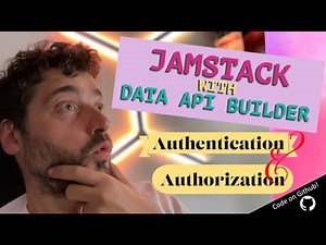Authentication and row level-security with Jamstack application in 10 minutes