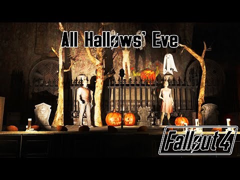 How to Complete All Hallows' Eve | Fallout 4 Next-Gen Update