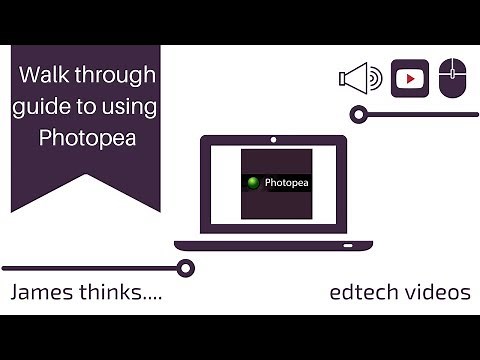 A quick guide to Photopea