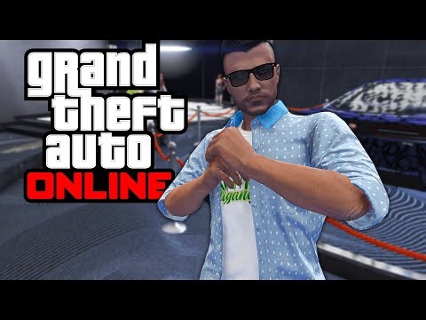 GTA Online | Chilling, Doing Random Things, Some Heists Maybe, Aid Mubarak!!