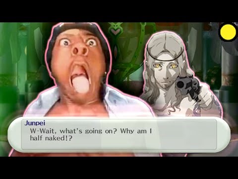 Persona 3 FemC Gets FREAKY!!