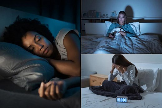 You’re combating insomnia all wrong — try these 6 easy, free tips