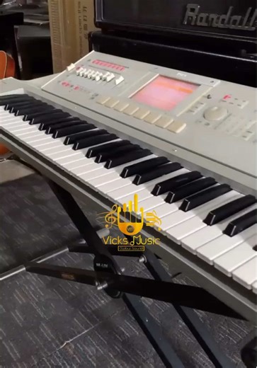 🎹 Korg M3 Workstation Available Now! Professional sound, powerful performance, and endless creativity — the Korg M3 is a top-class music workstation perfect for studio production and live performance. 🔥 ✨ Features: ✅ Powerful workstation keyboard ✅ High-quality Korg sounds and instruments ✅ Touch screen control ✅ Perfect for studio, church, and live performance 💰 Price: ₦680,000 📩 Send a DM now to secure this amazing workstation. #KorgM3 #MusicWorkstation #KeyboardForSale #StudioGear #Church