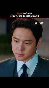 Hong Keum-bo Menyamar Diri | Undercover Miss Hong | Netflix