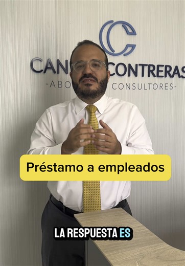Préstamos a Empleados: Guía Legal Práctica