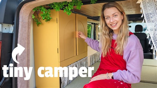DIY Tiny Camper Build! – Learn from Our Mistakes & Save Time
