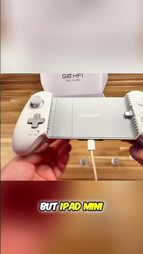 GameSir G8+ MFi Incredible! #gamesir #gamesirg8+mfi