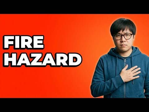 What Are The Risks Of Unsupervised LiPo Charging?