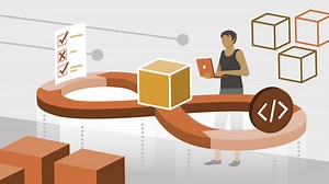 Onboard DevOps with AWS - Amazon Web Services (AWS) Video Tutorial | LinkedIn Learning, formerly Lynda.com