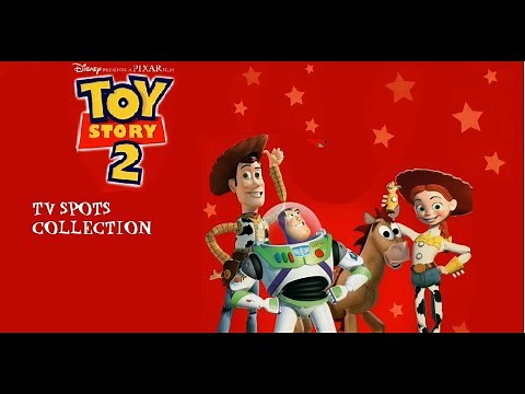 Toy Story 2 TV Spot Collection