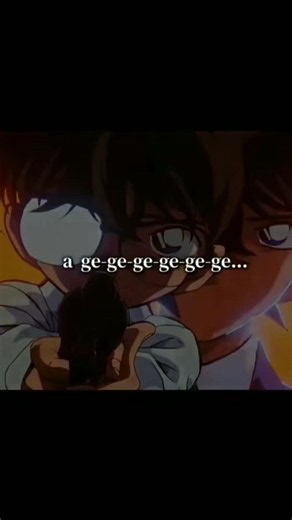 genius shinichi 😎 #detectiveconan #edogawa_conan #anime