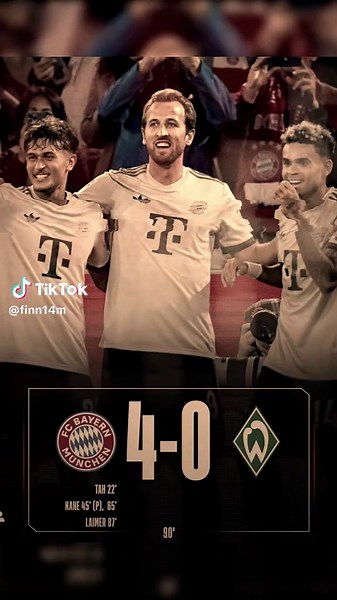 Bayern Munich Secures Another Victory in Bundesliga